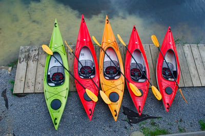 3 Hour Single Kayak Rental Riviera Beach, Florida 3