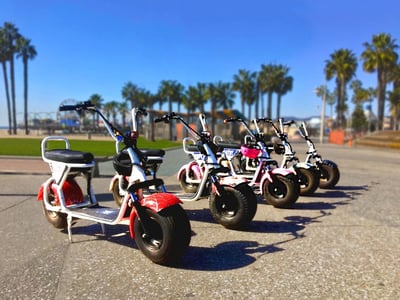 5 scooters in naples florida