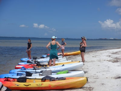 8 Hour Kayak or Paddleboard Rental 6