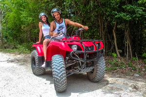 ATV Rentals playa del carmen mexico