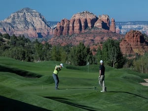 Golf Courses in Sedona AZ