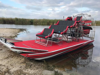 Airboat Tour   