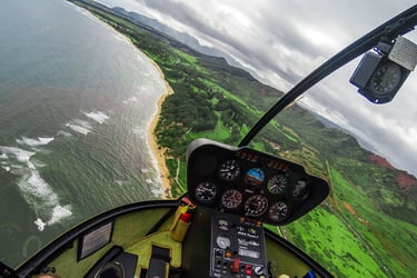 Ali’i Kauai Air Tours