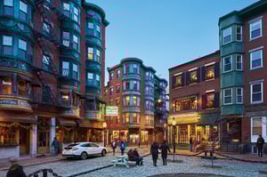 Where to stay in Boston