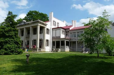 Belle Meade Plantation Nashville