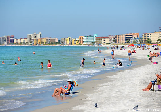 Best beaches in Tampa