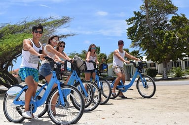 Bike Rental Aruba