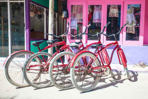 Bike Rental playa del carmen