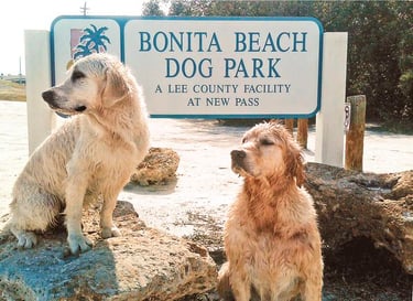 Bonita Beach Dog Park