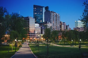 Fun things to do in Boston at night