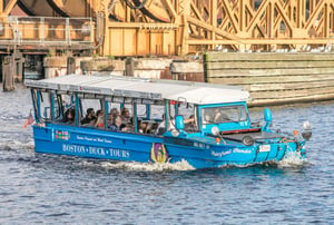 Boston Boat Tours