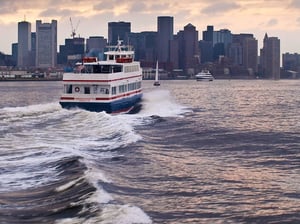 Boston Boat Tours