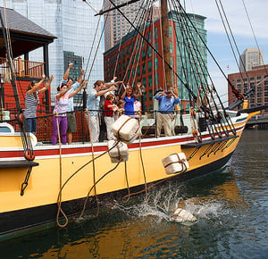 Historical things to do in Boston