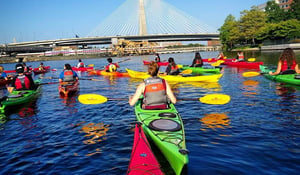 Boston Boat Tours