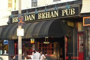 Best bars in Boston