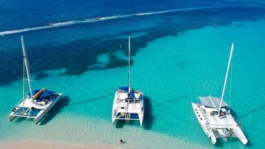 Catamaran Tour