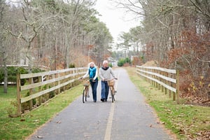 Walking Trails Cape Cod