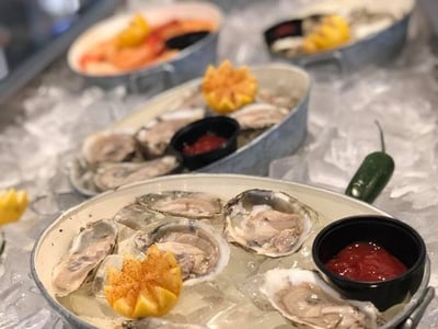 Clearwater Clearwater Oyster Company