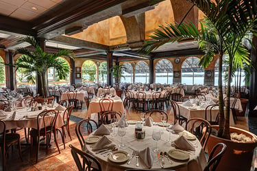 Columbia Restaurant Sand Key