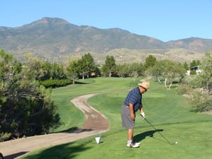 Golf Courses in Sedona AZ