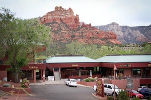 Best Restaurants in Sedona with a view