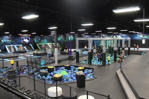 DEFY Fort Myers - jump park