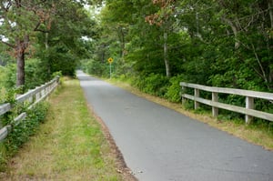 Walking Trails Cape Cod