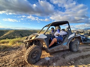 ATV Tours Scottsdale