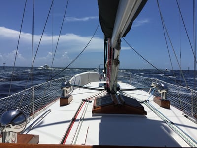 Easy Livin’ Sailboat Charters 