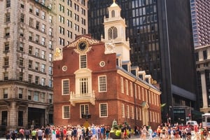 Best places to walk around in Boston