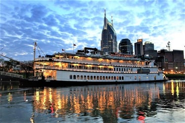 General Jackson Showboat Nashville-1