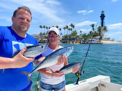 Gradyful Fishing Charters