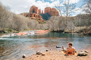 Best time of year to visit Sedona