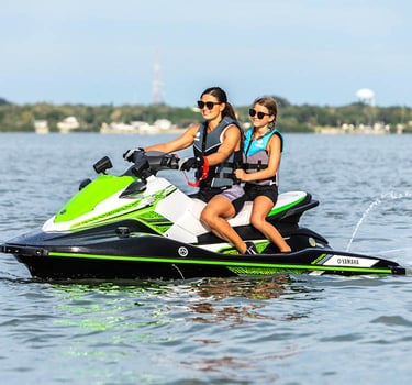 Half Hour Jet Skis Rentals Tampa, Florida 3