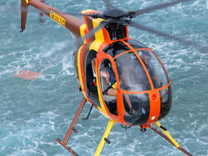 Helicopter Flight Rentals Tours Oahu