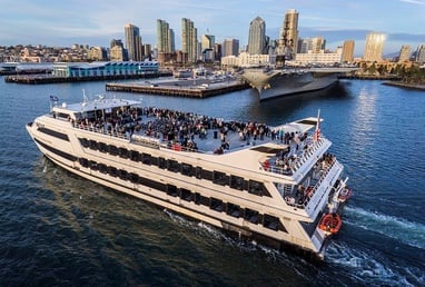 Hornblower Cruises and events