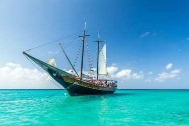 Jolly Pirates Sailing Cruises & Snorkeling