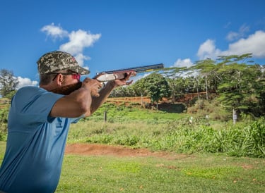 Kauai Eco Sporting Clays-1