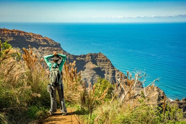 Kauai Hiking Tours