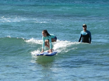 Kauai Surf School