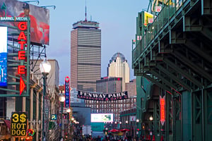 Places to Go in Boston