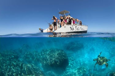 Liko Kauai Cruises