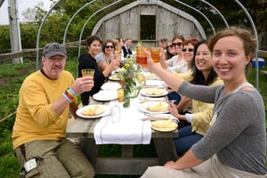 Martha's Vineyard Food Tour