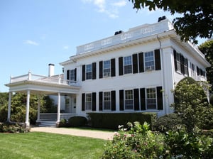 Martha’s Vineyard Walking Tour