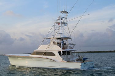 Living Easy Sport Fishing Charters Aruba