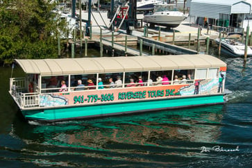 Manatee River Boat Tour Palmetto, Florida 6