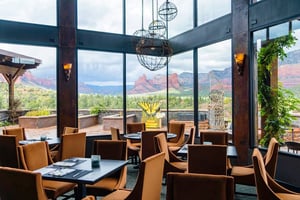 Best Restaurants in Sedona with a view