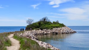 Walking Trails Cape Cod