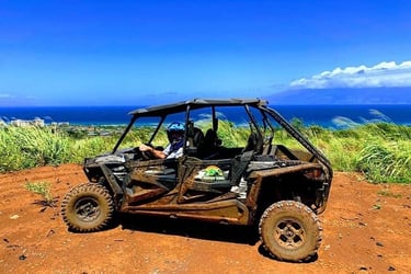 Maui ATVOff-Road Rentals