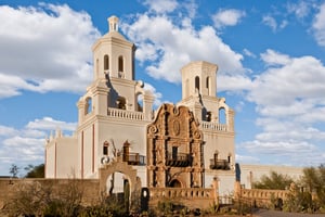 Mission San Xavier del Bac